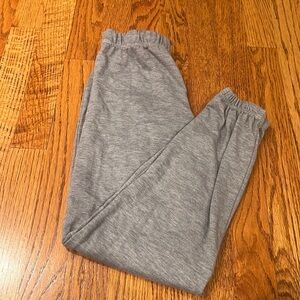 Firehouse Girl’s Grey Joggers Size M